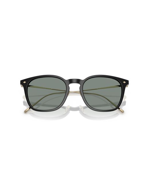 Giorgio Armani Black Sunglass Ar8226t for men