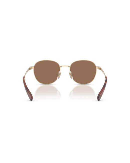 COACH Black Sunglass Cdp36 for men