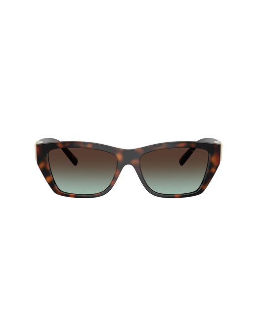 Tiffany & Co Black Sunglass Tf4255u