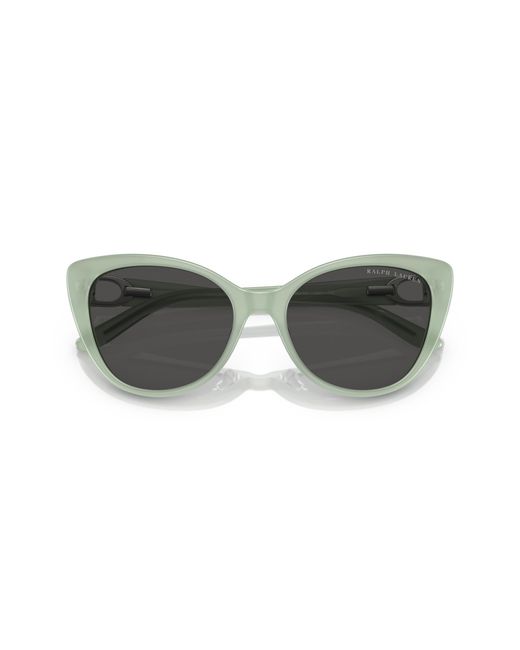 Ralph Lauren Black Sunglass Rl8215bu