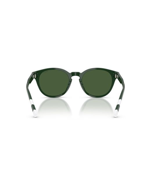 Polo Ralph Lauren Green Sunglass Ph4241u for men