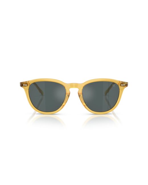 Ralph Lauren Black Sunglass Rl8241u for men