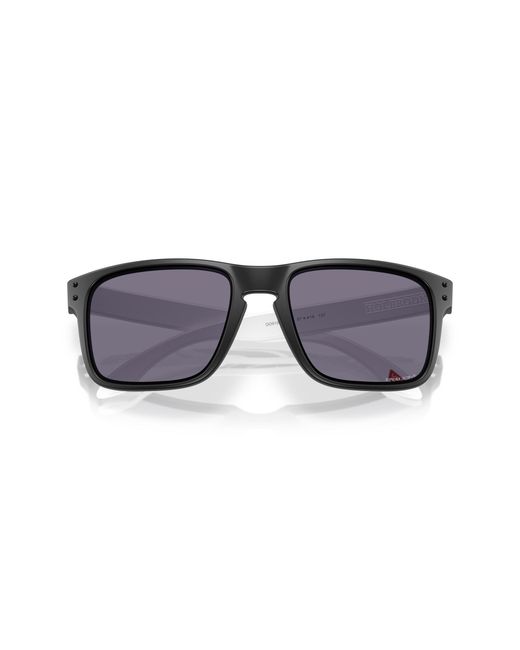 Oakley Black Sunglass Holbrooktm Fathom Collection for men
