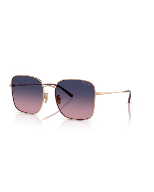 Vogue Eyewear Black Sunglass Vo4327sd