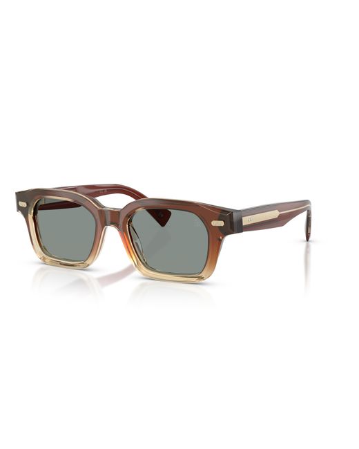 Brunello Cucinelli Black Sunglass Bc4018s Jared for men