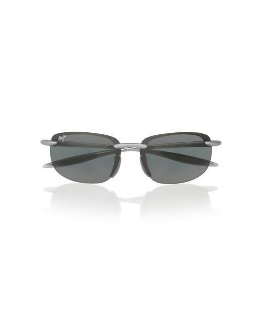 Maui Jim Black Sunglass Hookipa Ultra