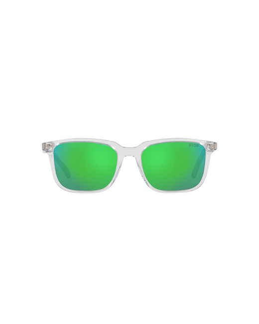 Dior Green Sunglass In S1i for men