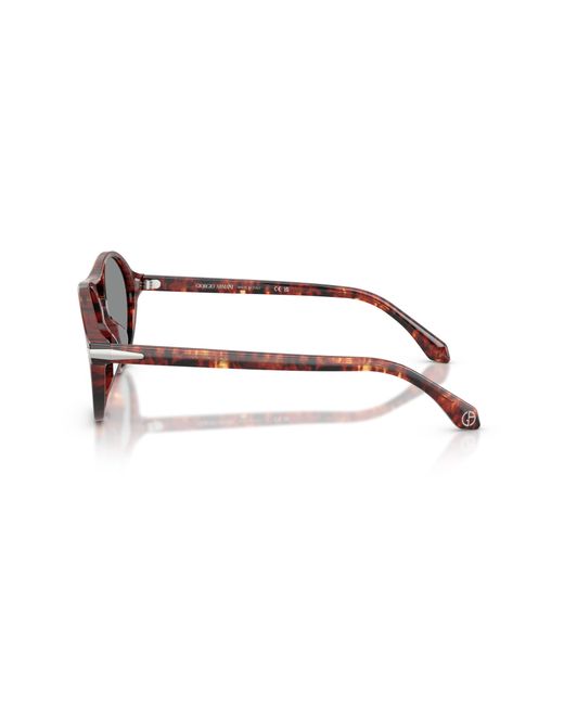 Giorgio Armani Black Sunglass Ar8236u for men