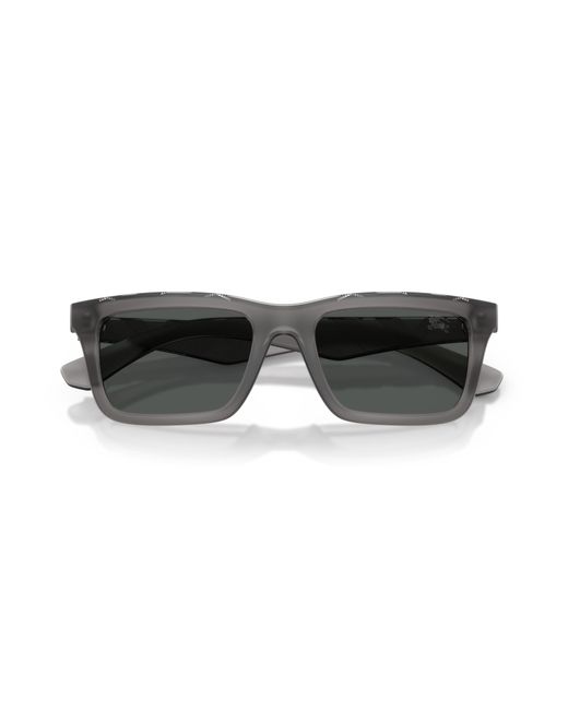 Burberry Black Sunglasses Be4475U for men