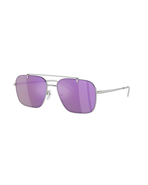 Emporio Armani Purple Sunglasses Ea2150 for men
