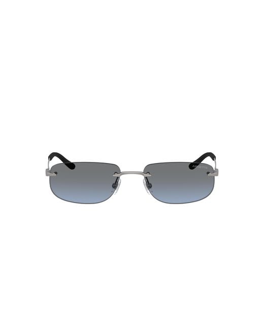 Arnette Black Sunglass An3096 for men