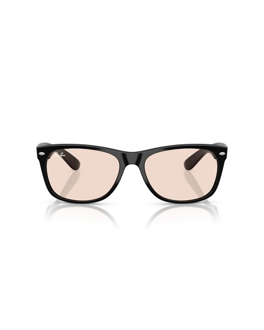Ray-Ban Black Sunglass New Wayfarer Classic
