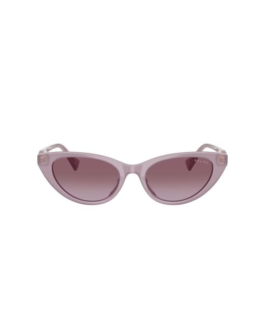 Ralph Black Sunglass Ra5352u