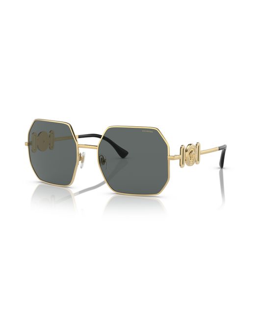Versace Black Sunglass Ve2248