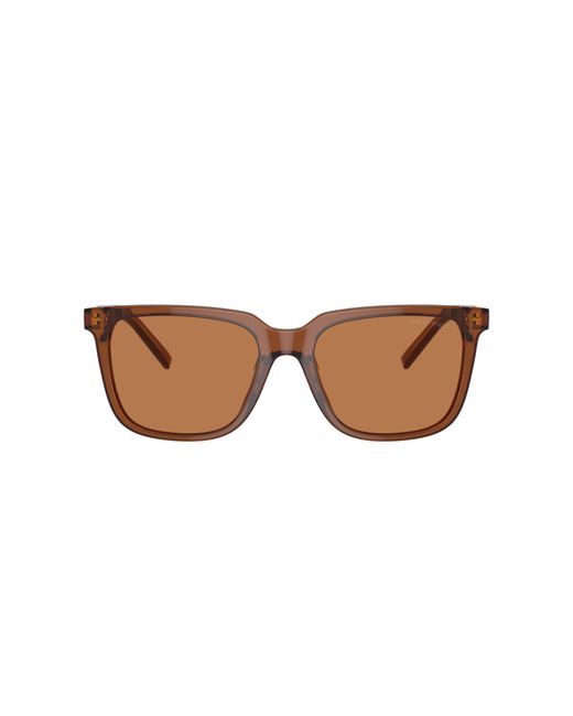 Giorgio Armani Black Sunglass Ar8202u for men