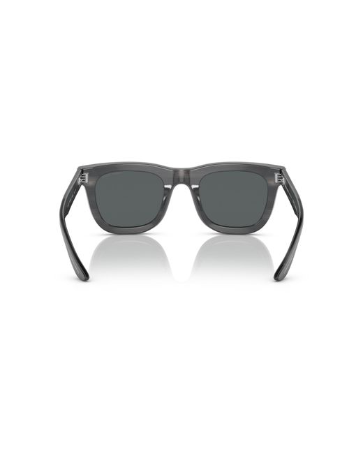 Giorgio Armani Black Sunglass Ar8171 for men