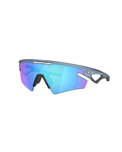 Oakley Black Sphaeratm Slash Sunglasses - Color: Matte Transparent Stonewash