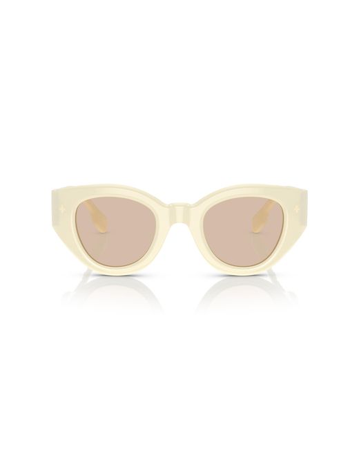 Burberry Black Sunglass Be4390 Meadow