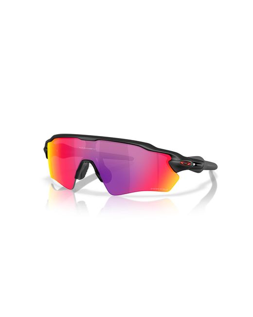 Oakley Black Sunglass Radar® Ev S Path for men