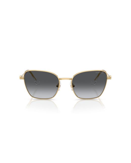 Swarovski Black Sunglass Sk7029