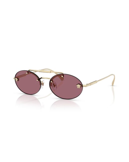 Versace Black Sunglass Ve2295