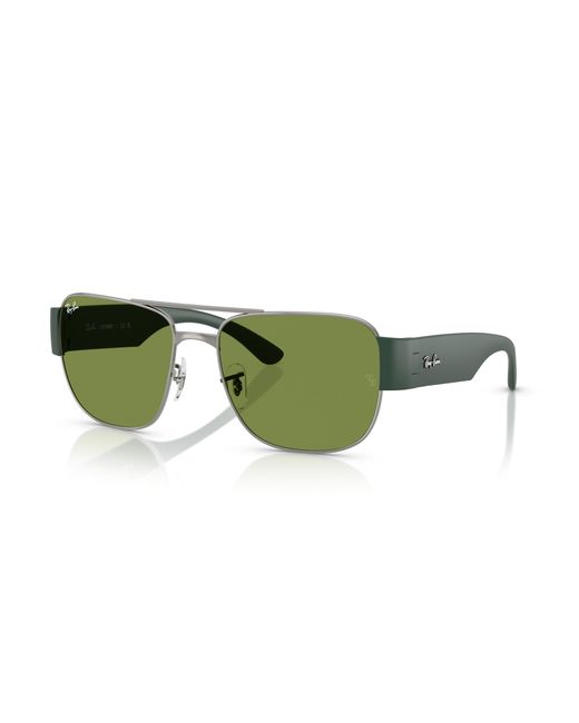 Ray-Ban Green Ray