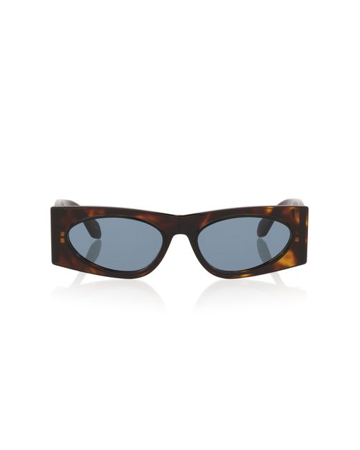 Alaïa Black Sunglass Aa0085s