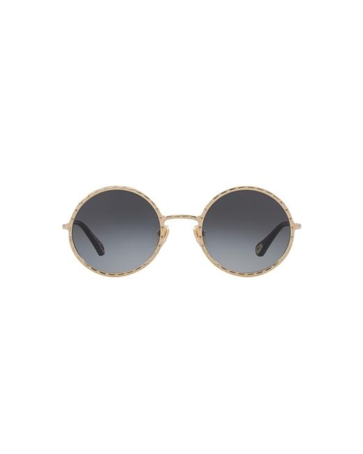 Chloé Black Sunglass Ch0230s