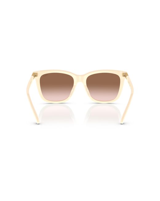 Polo Ralph Lauren Black Sunglass Ph4201u