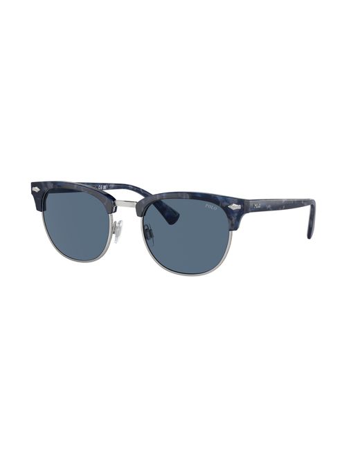 Polo Ralph Lauren Black Sunglasses Ph4217 for men