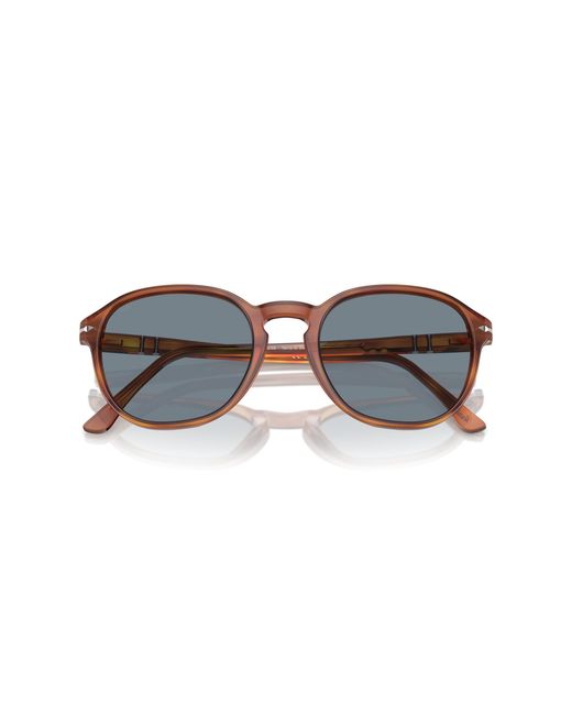 Persol Black Sunglass Po3343s