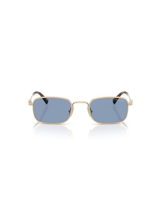 Miu Miu Black Sunglass Mu A55s