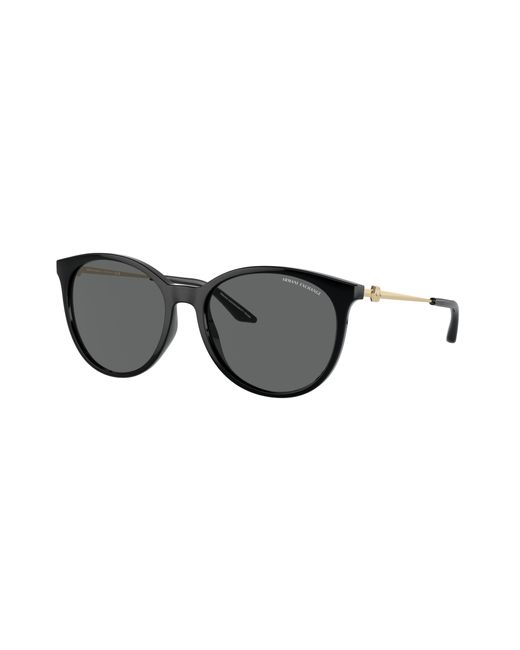 Armani Exchange Black Sunglasses Ax4140sf