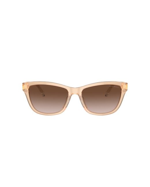 Emporio Armani Black Sunglass Ea4227u