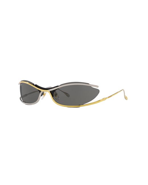 Gucci Black Sunglasses gg1487s-001 for men