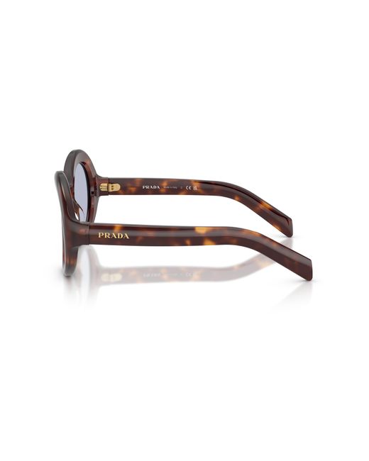 Prada Black Sunglass Pr D08su
