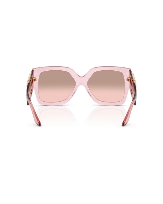 Versace Black Sunglass Ve4402
