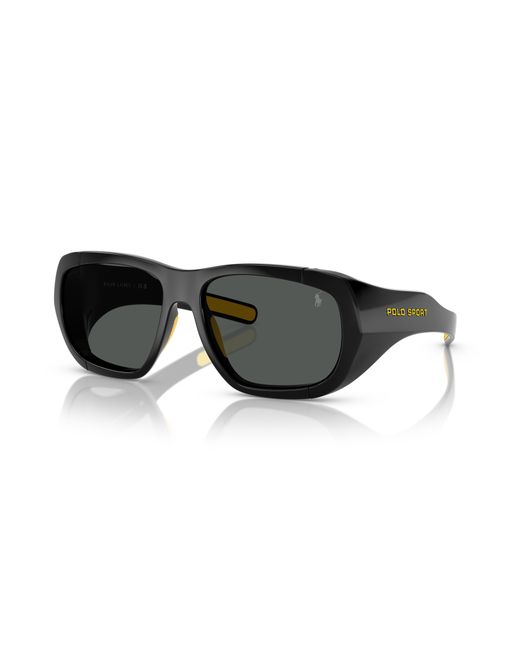 Polo Ralph Lauren Black Sunglass Ph4219u for men