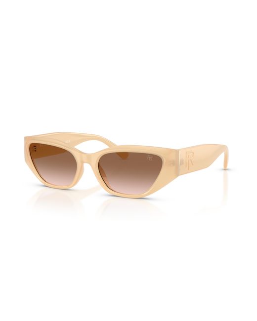 Ralph Lauren Black Sunglass Rl8231u