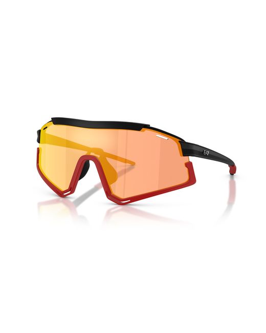 EA7 Black Sunglass Q74006 for men