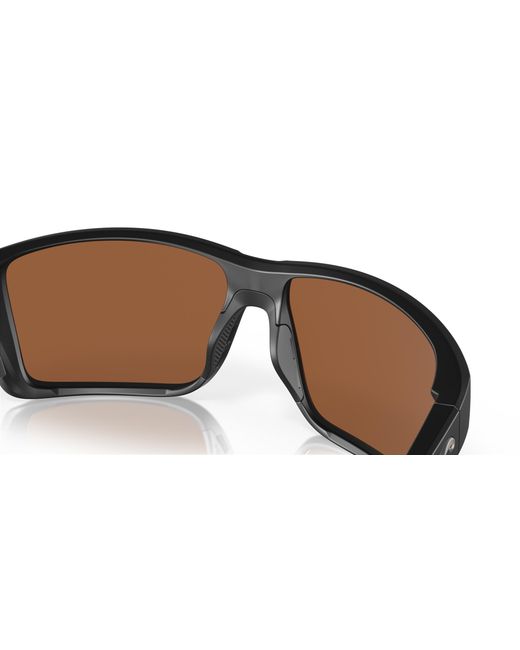 Costa Black Sunglass Reefton Pro for men