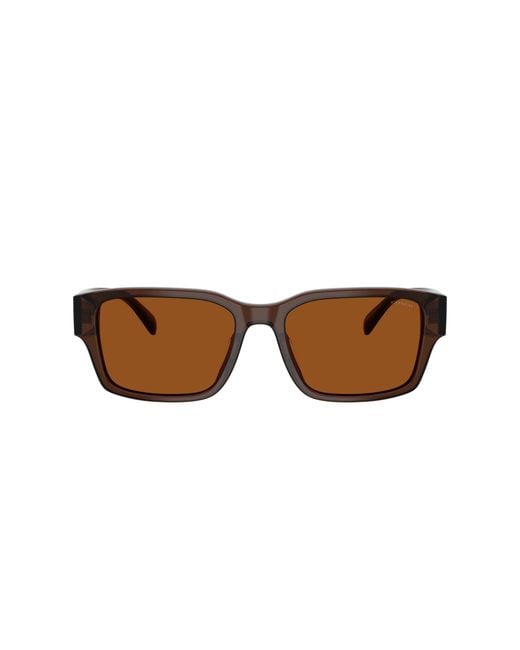 COACH Black Sunglass Cby96 for men