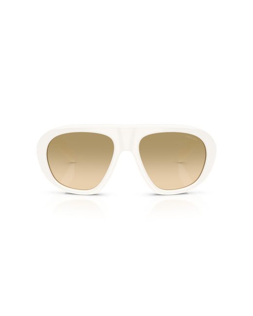 Prada Black Sunglass Pr C05s
