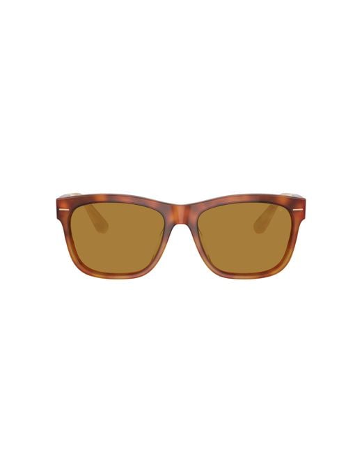 Brunello Cucinelli Black Sunglass Bc4003s