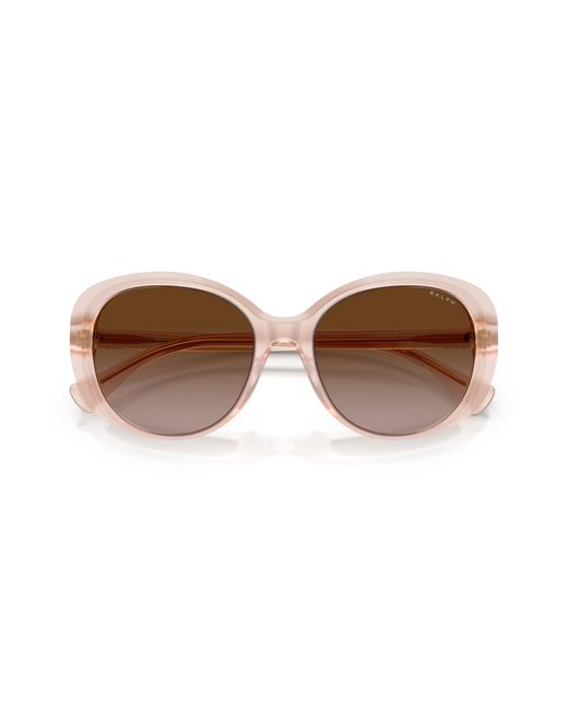 Ralph Black Sunglass Ra5335u