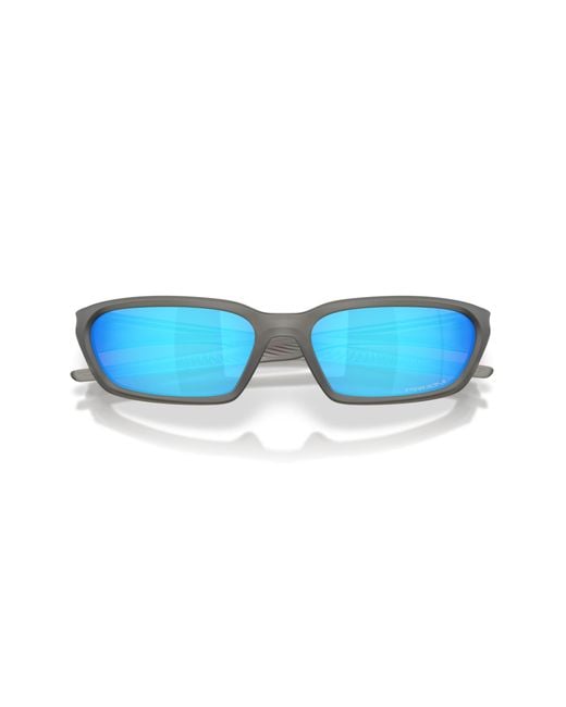 Oakley Blue Sunglass Terraforma
