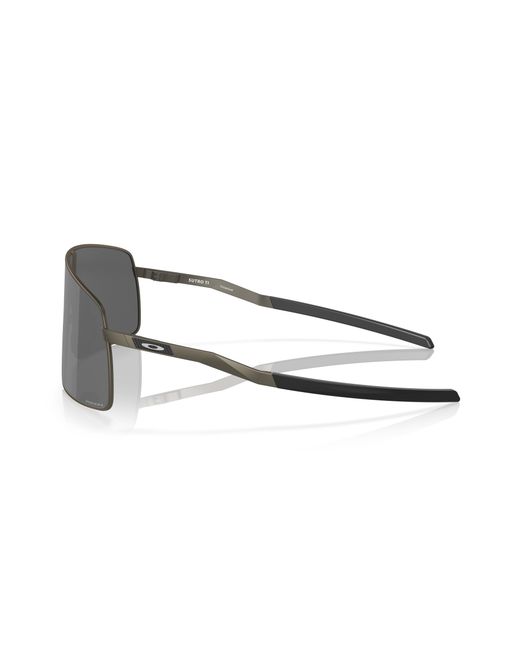 Oakley Black Sunglass Sutro Ti Patrick Mahomes Ii Collection for men
