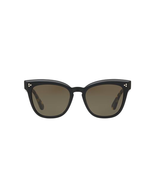 Oliver Peoples Black Ov5372su Marianela