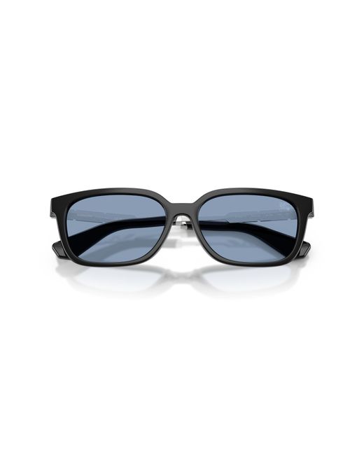 Burberry Black Sunglass Be4481d