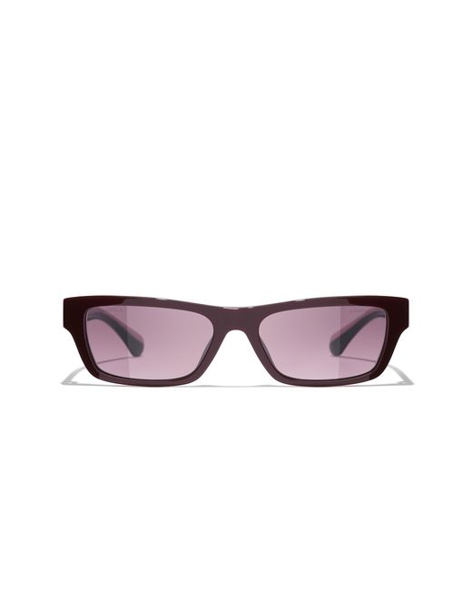 Chanel Black Sunglass Ch5564b